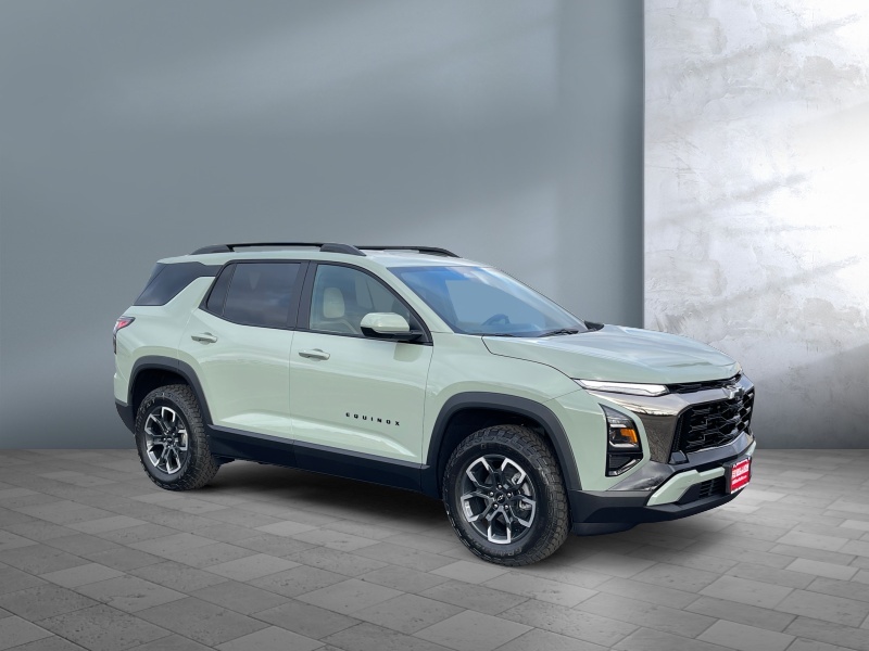 2026 Chevrolet Equinox