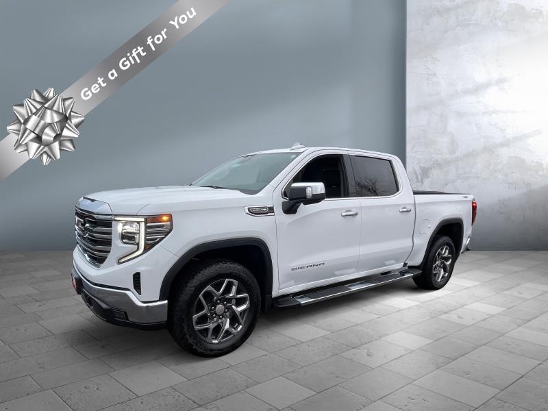 New 2026 GMC Sierra 1500 SLT Trucks