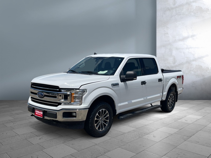 Used 2019 Ford F-150 XLT Trucks