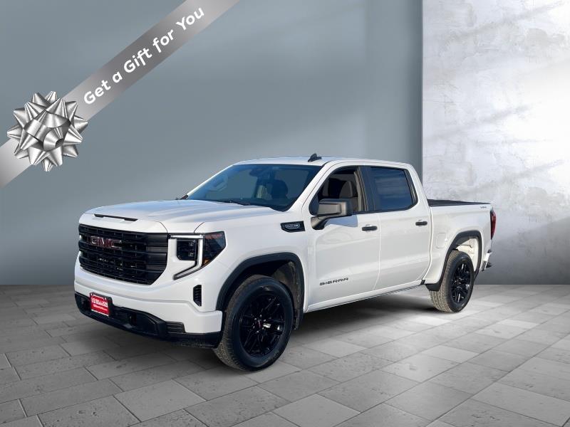 New 2026 GMC Sierra 1500  Crew Cab Pro Trucks