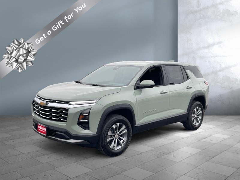 New 2026 Chevrolet Equinox  LT Crossovers