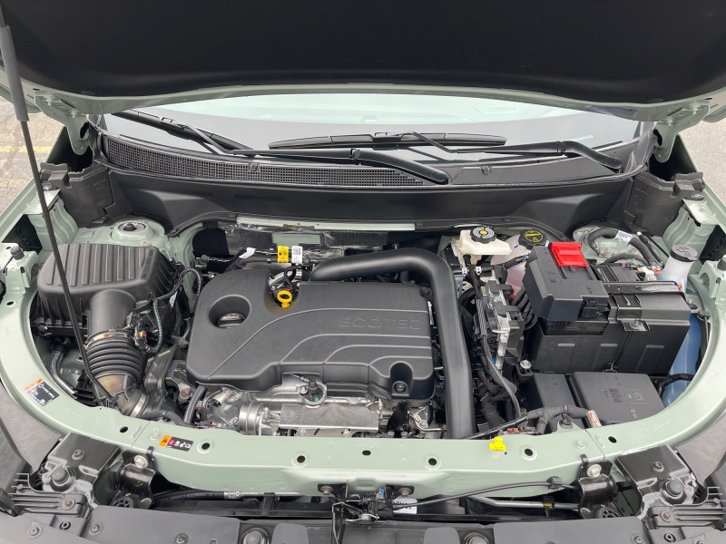 2026 Chevrolet Equinox