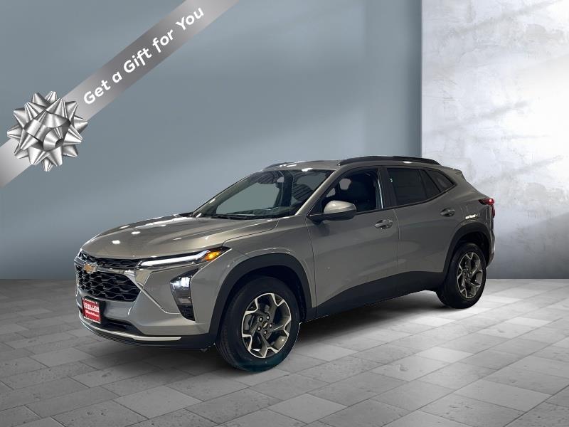 New 2026 Chevrolet Trax LT Crossovers