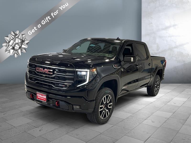 New 2026 GMC Sierra 1500  Crew Cab AT4 Trucks
