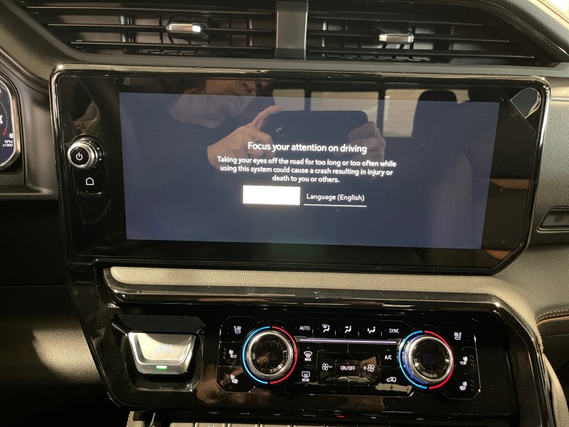 2026 GMC Sierra 1500