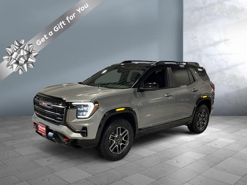 New 2026 GMC Terrain  AT4 Crossovers