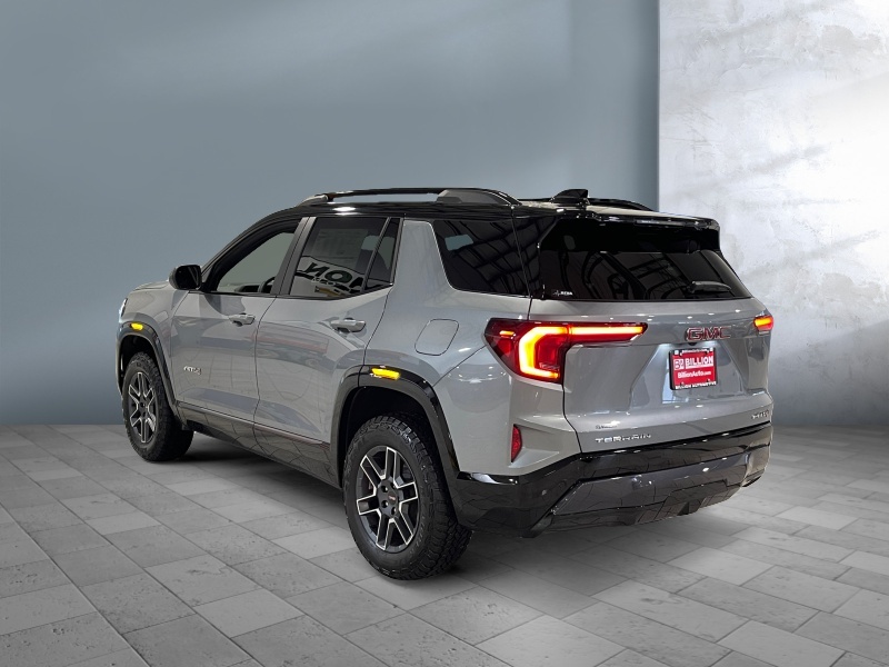 2026 GMC Terrain