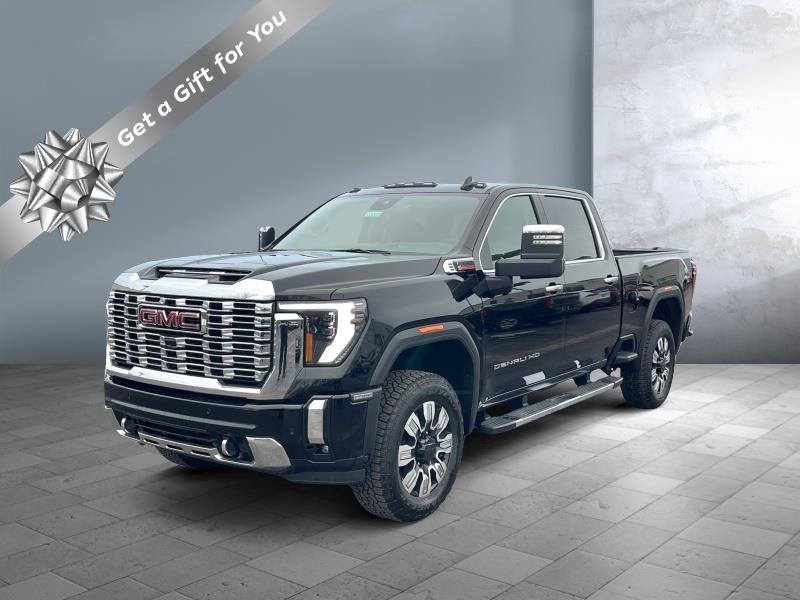 New 2026 GMC Sierra 2500HD Denali Trucks