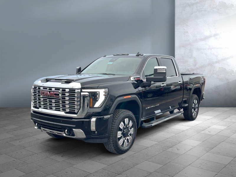 New 2026 GMC Sierra 2500HD Denali Trucks
