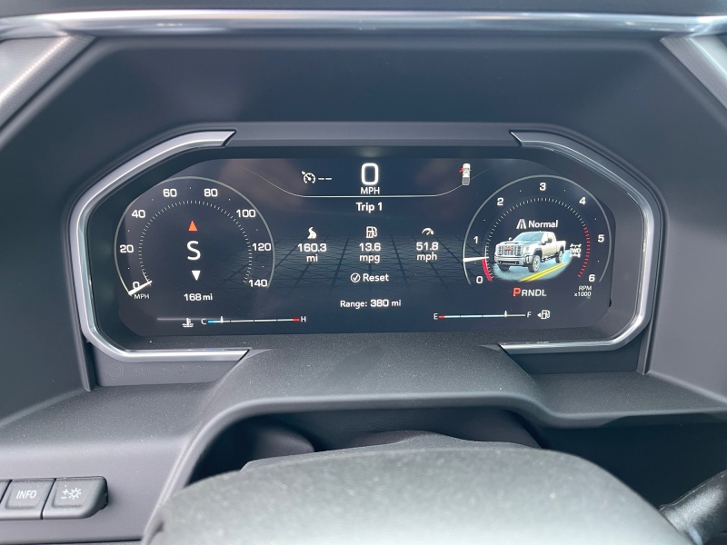 2026 GMC Sierra 2500HD