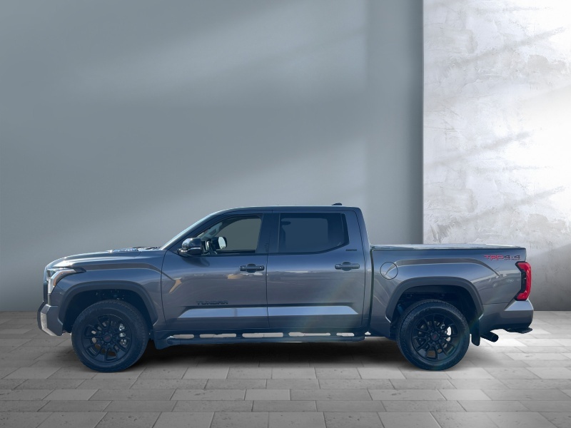 2024 Toyota Tundra 4WD