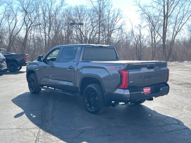 2024 Toyota Tundra 4WD