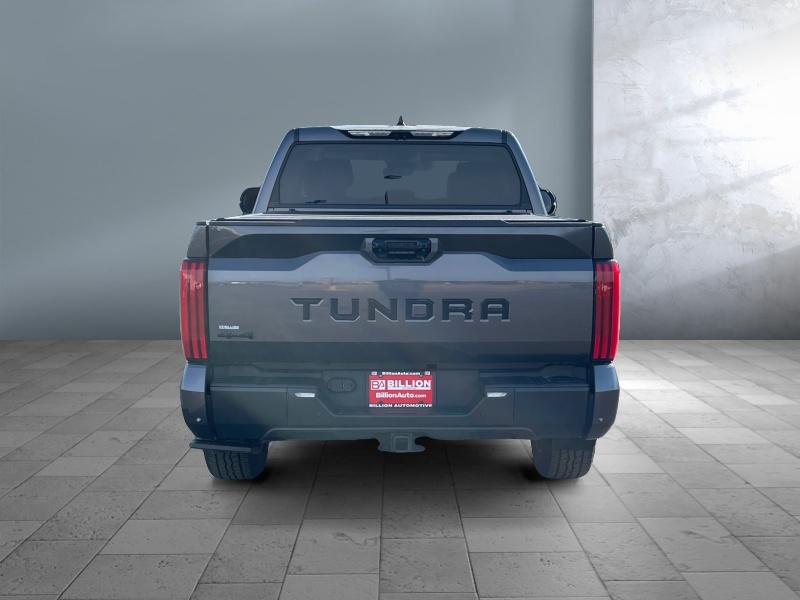 2024 Toyota Tundra 4WD