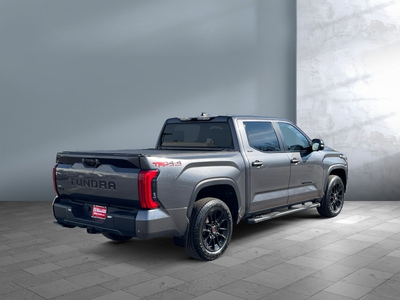 2024 Toyota Tundra 4WD