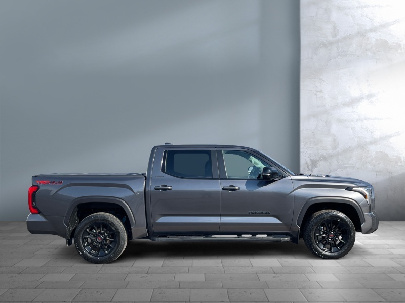 2024 Toyota Tundra 4WD