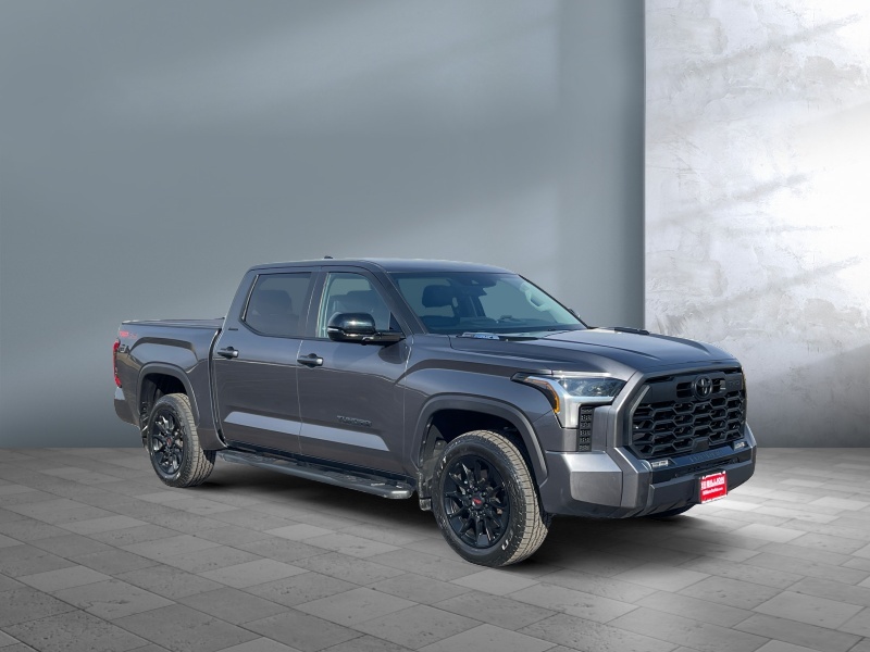 2024 Toyota Tundra 4WD