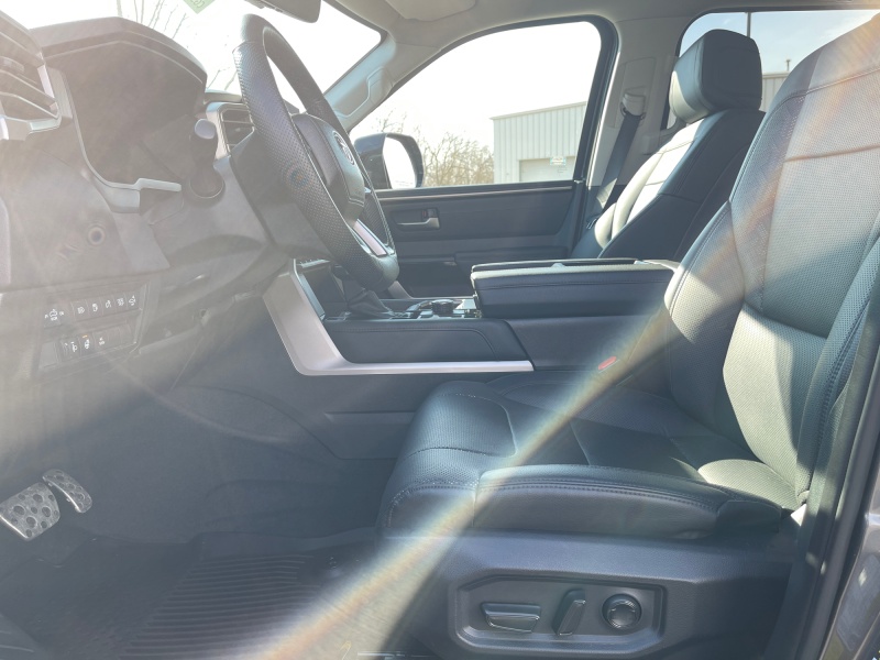 2024 Toyota Tundra 4WD