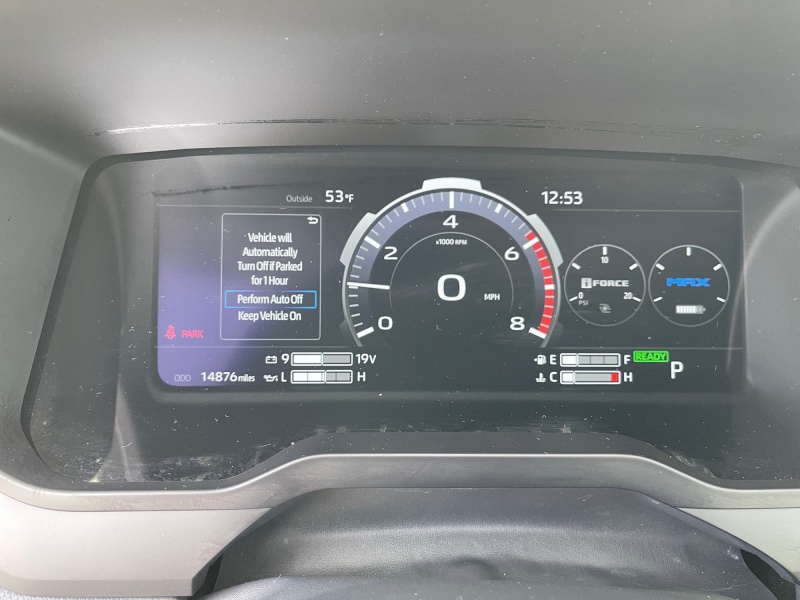 2024 Toyota Tundra 4WD