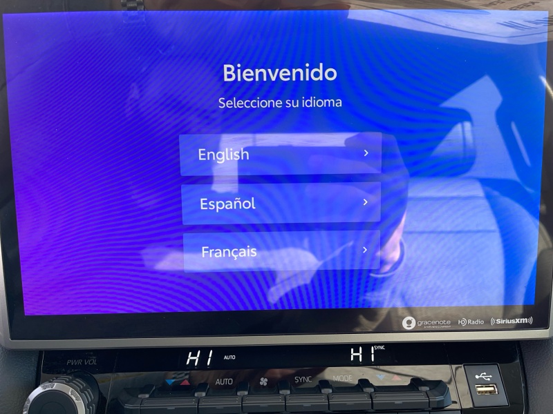 2024 Toyota Tundra 4WD