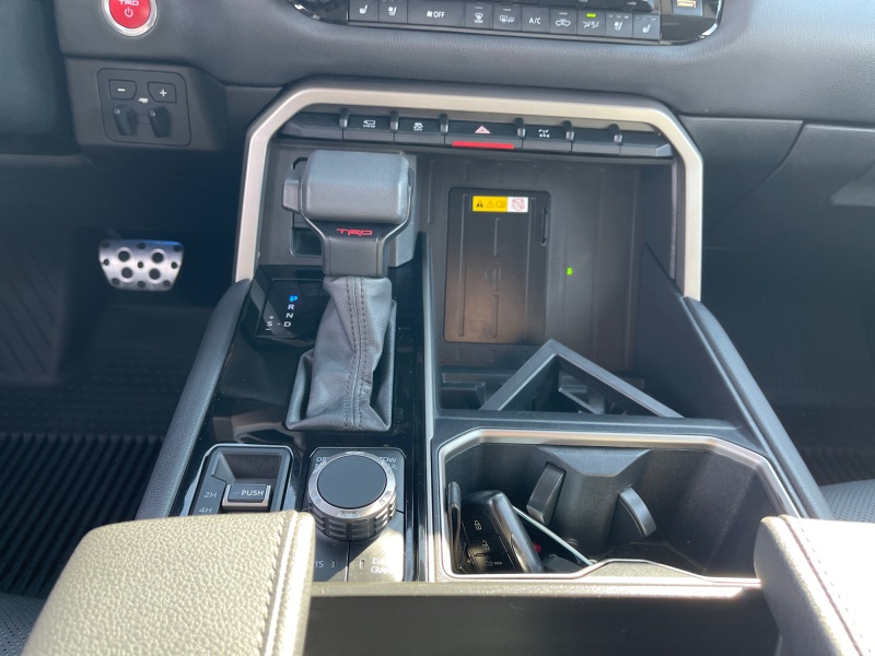 2024 Toyota Tundra 4WD