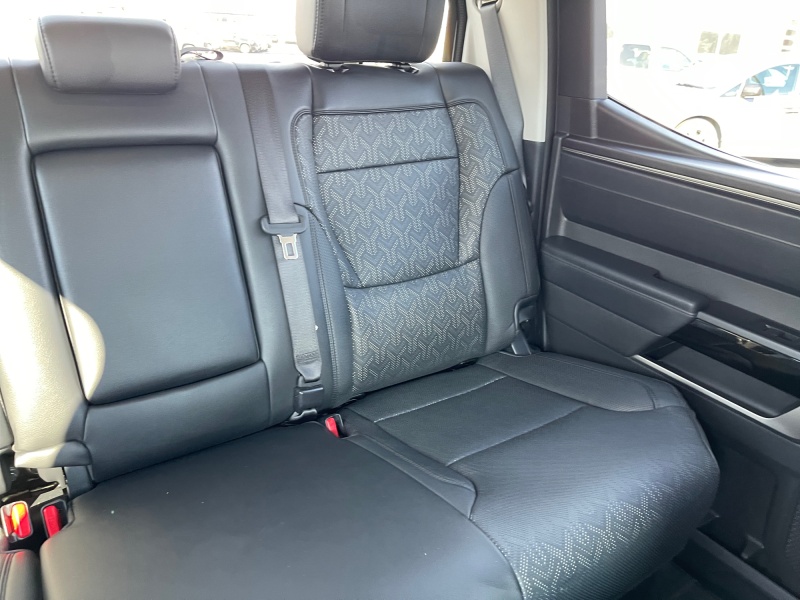 2024 Toyota Tundra 4WD