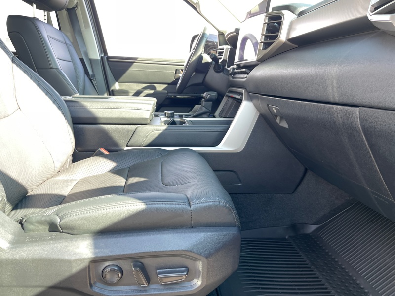 2024 Toyota Tundra 4WD