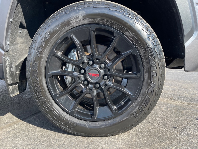 2024 Toyota Tundra 4WD