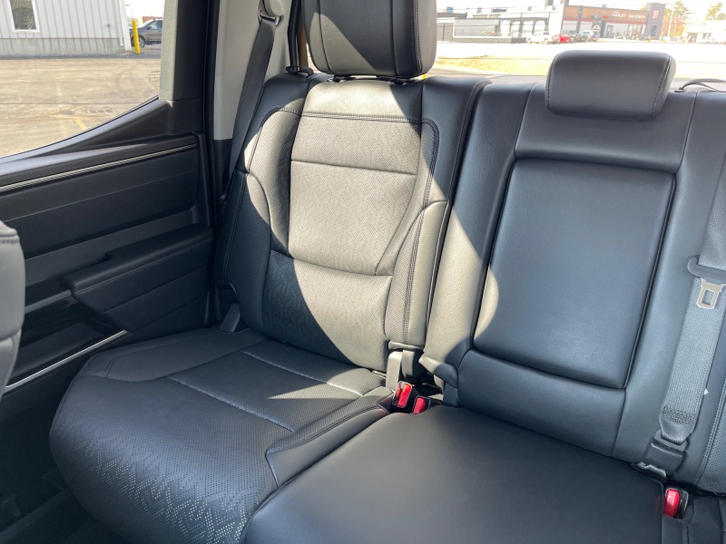 2024 Toyota Tundra 4WD