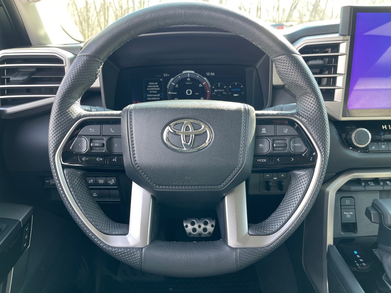 2024 Toyota Tundra 4WD