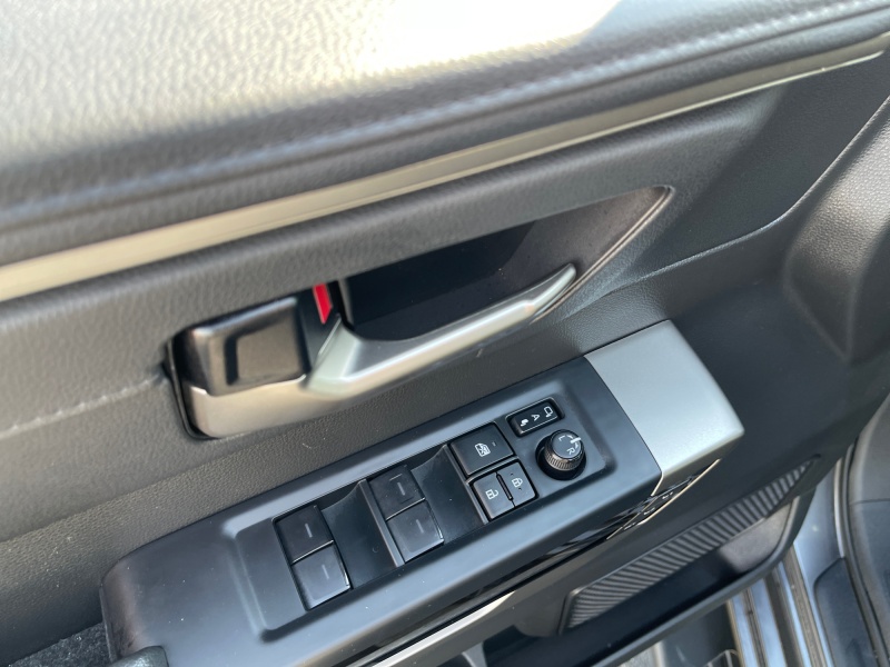 2024 Toyota Tundra 4WD