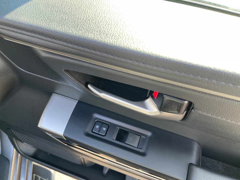 2024 Toyota Tundra 4WD