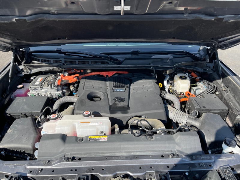 2024 Toyota Tundra 4WD