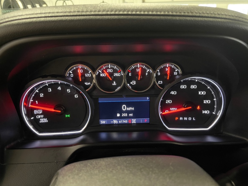 2019 Chevrolet Silverado 1500