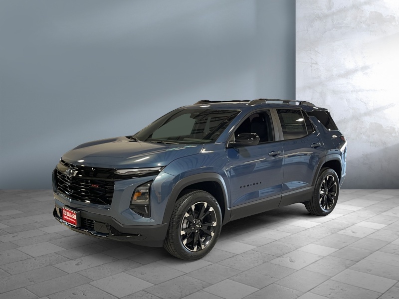New 2026 Chevrolet Equinox  RS Crossovers