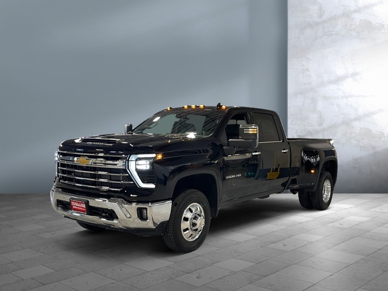 2026 Chevrolet Silverado 3500HD