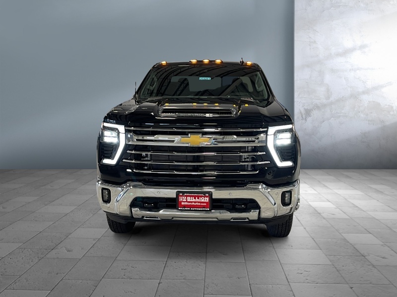 2026 Chevrolet Silverado 3500HD