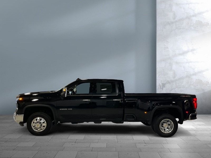 2026 Chevrolet Silverado 3500HD