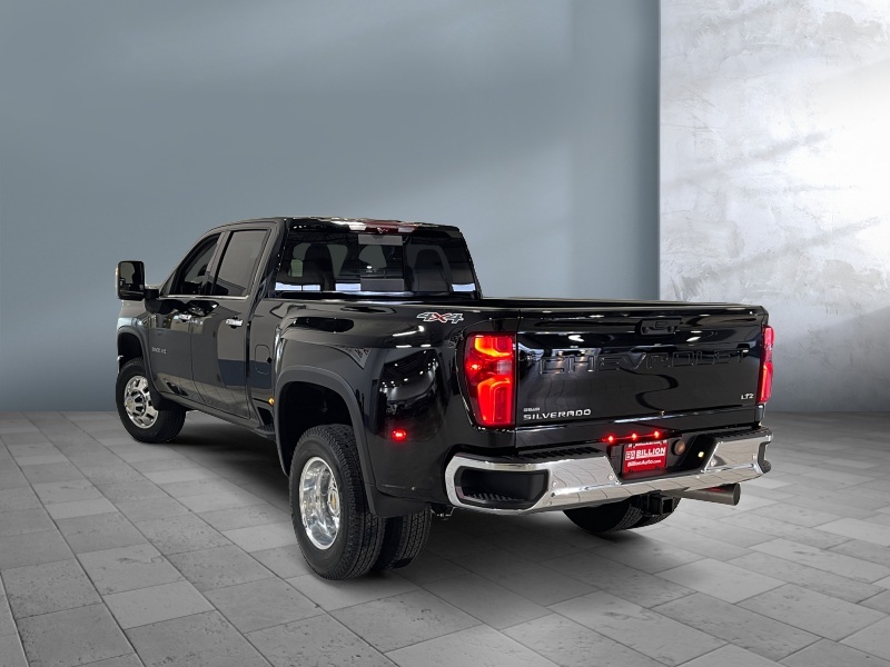2026 Chevrolet Silverado 3500HD