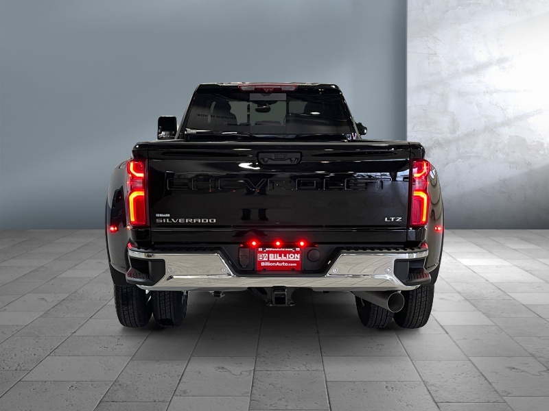 2026 Chevrolet Silverado 3500HD