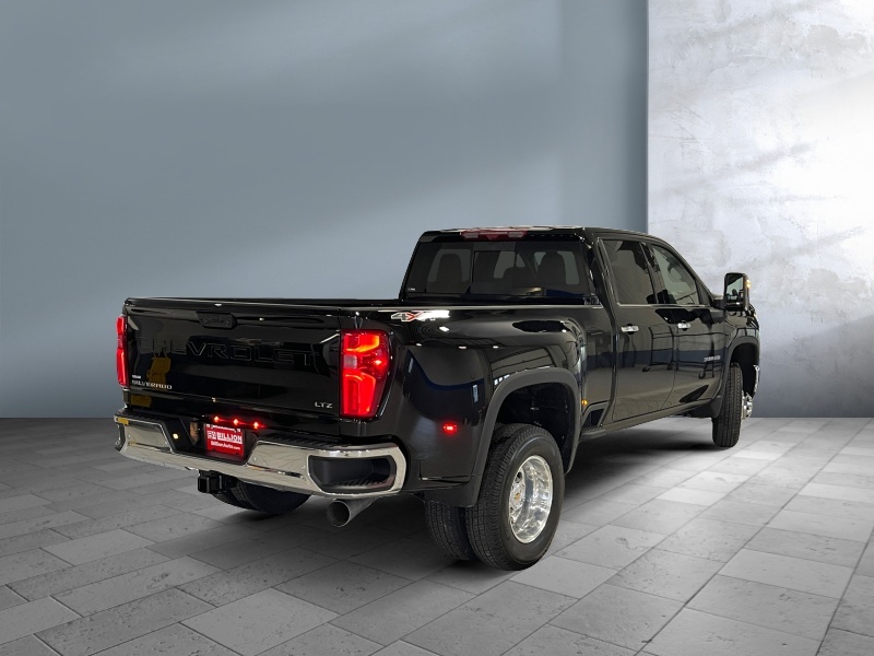 2026 Chevrolet Silverado 3500HD