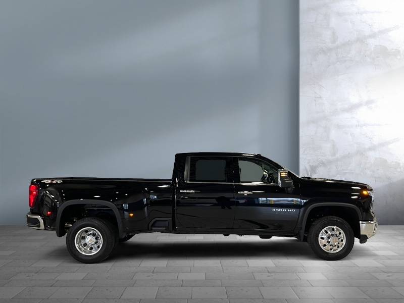 2026 Chevrolet Silverado 3500HD