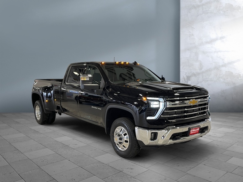 2026 Chevrolet Silverado 3500HD