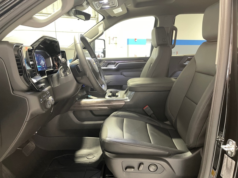 2026 Chevrolet Silverado 3500HD