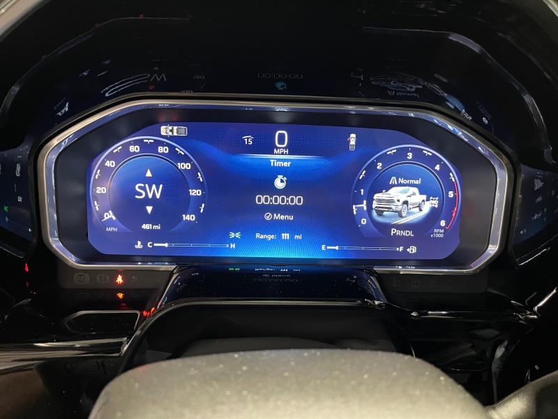 2026 Chevrolet Silverado 3500HD