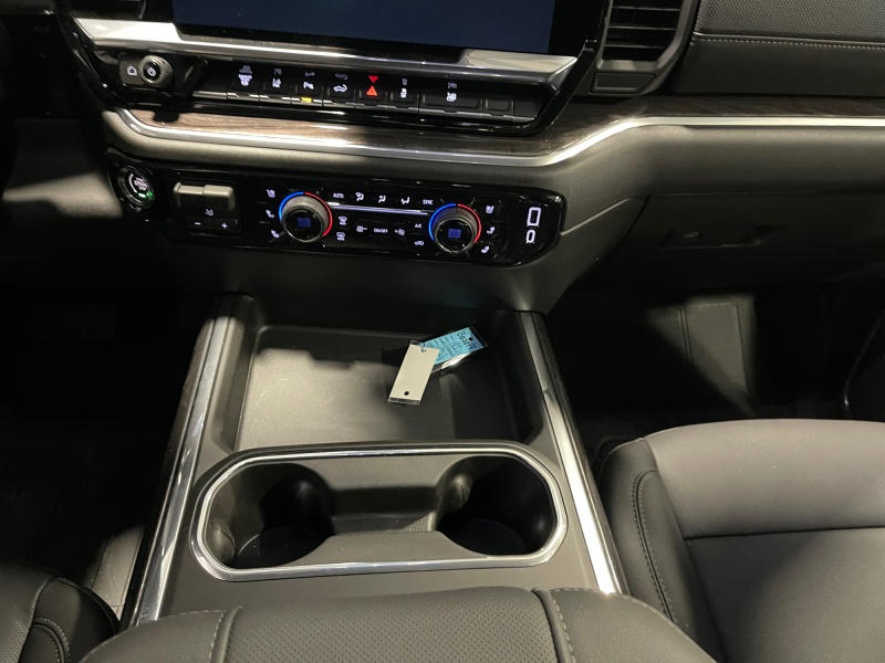 2026 Chevrolet Silverado 3500HD