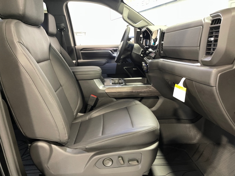 2026 Chevrolet Silverado 3500HD