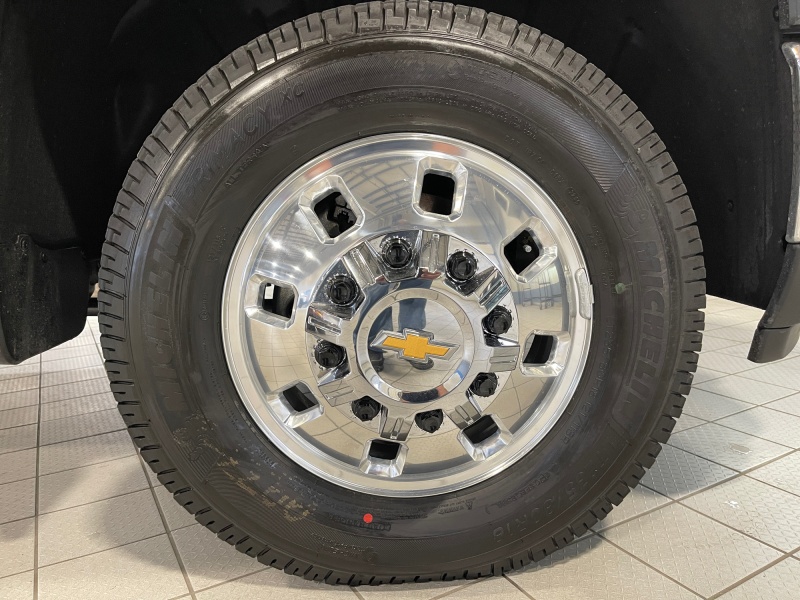 2026 Chevrolet Silverado 3500HD