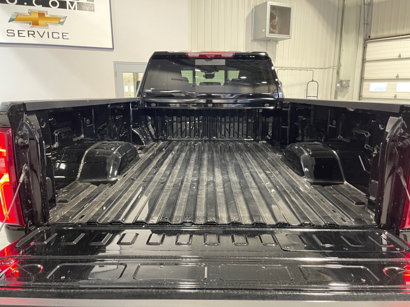 2026 Chevrolet Silverado 3500HD