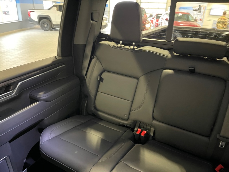 2026 Chevrolet Silverado 3500HD