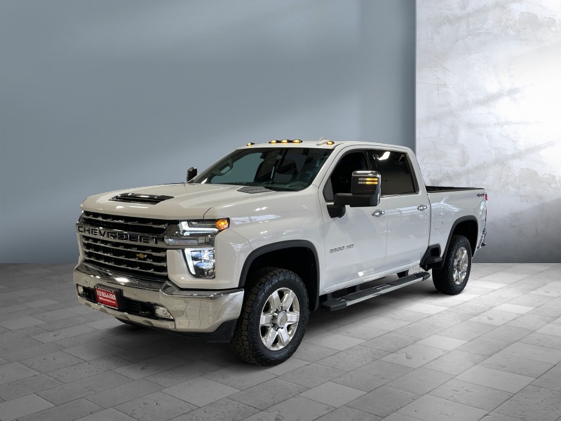 2022 Chevrolet Silverado 2500